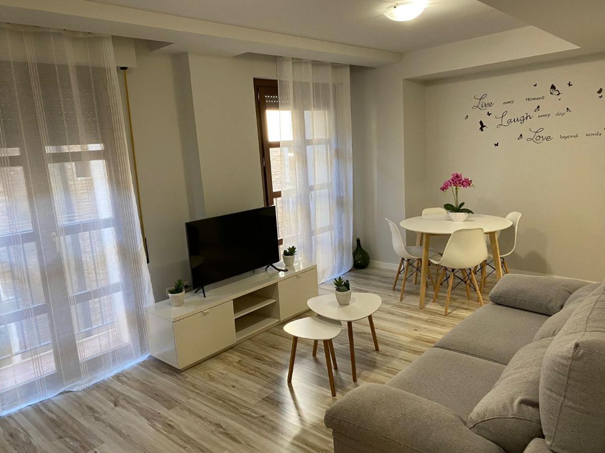 Casa Alberto 1 Izda Tudela Εξωτερικό φωτογραφία