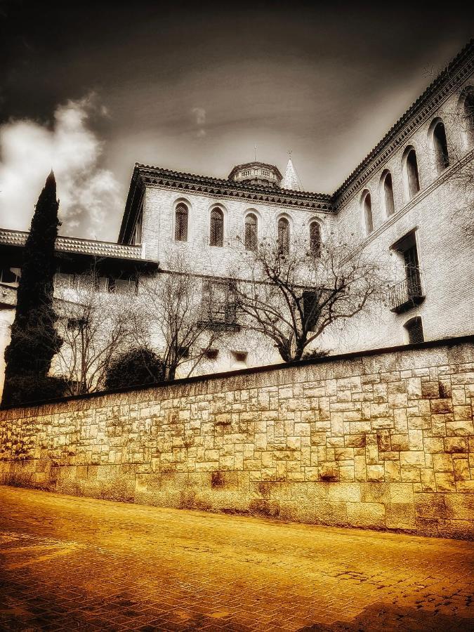 Casa Alberto 1 Izda Tudela Εξωτερικό φωτογραφία